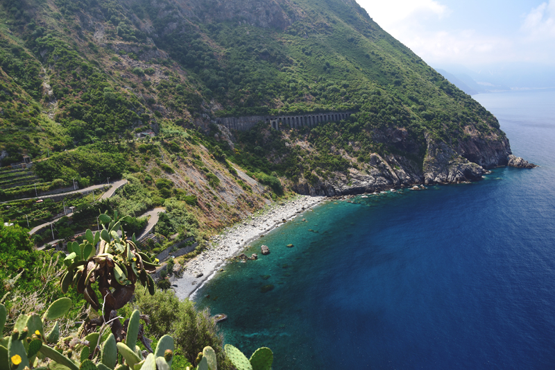 kalabria spiaggia della marinella