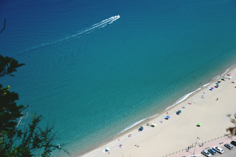 najpiękniejsze plaże w Kalabrii