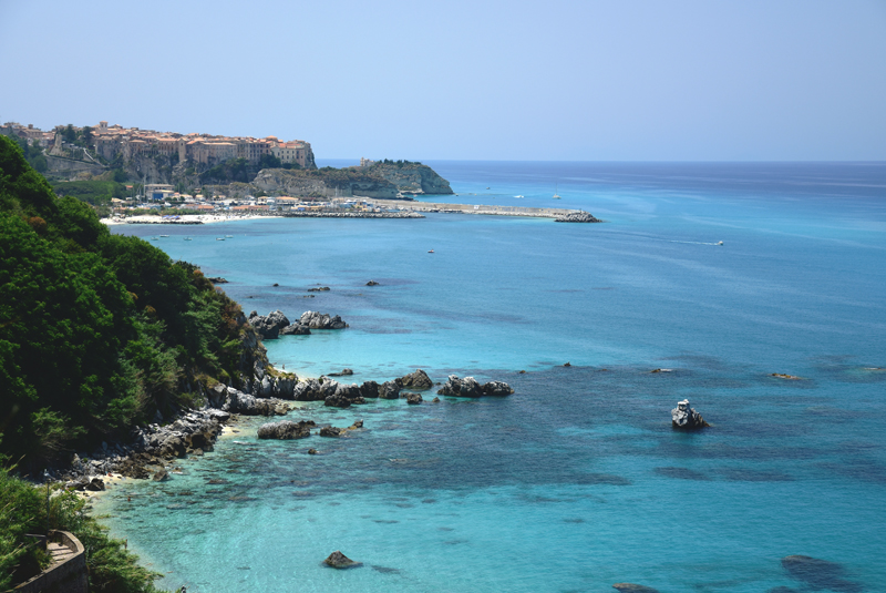 plaża Tropea