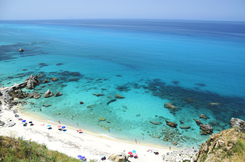 najpiękniejsze plaże we Włoszech