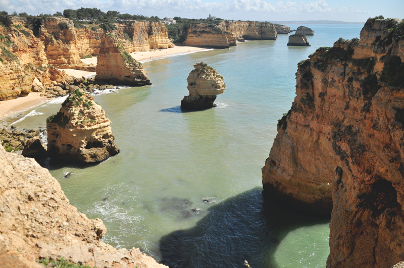 algarve plaże