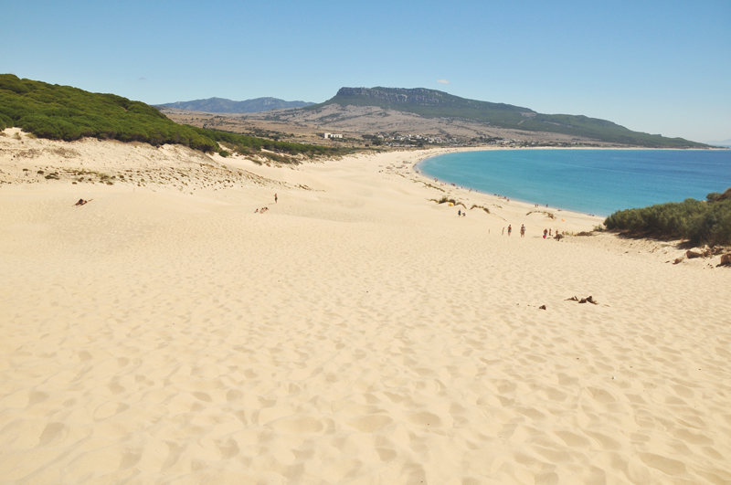 andaluzja plaże