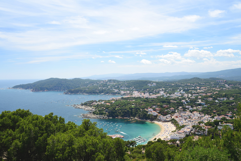 llafranc costa brava