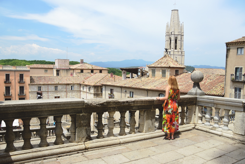 girona atrakcje