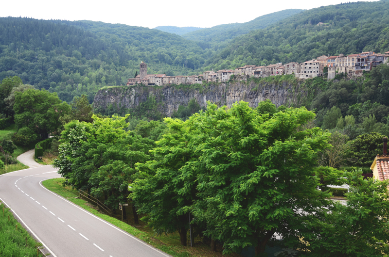 Castellfollit de la Roca