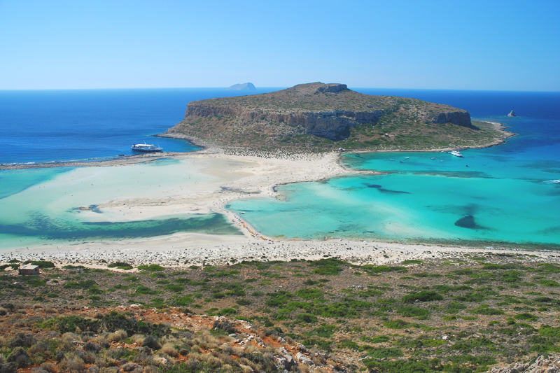 laguna balos kreta