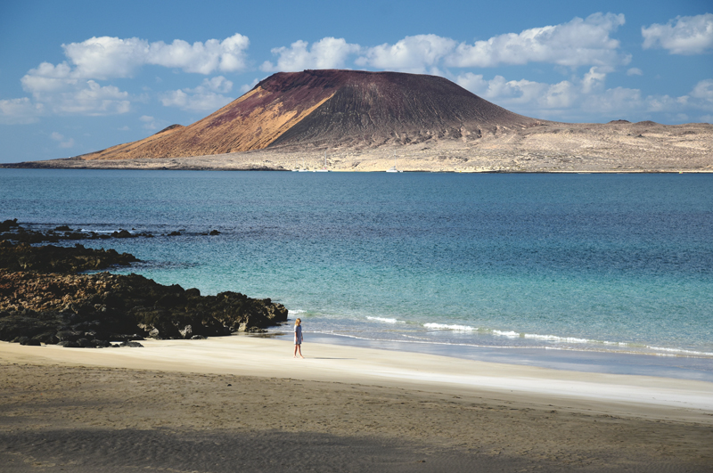 lanzarote plaże