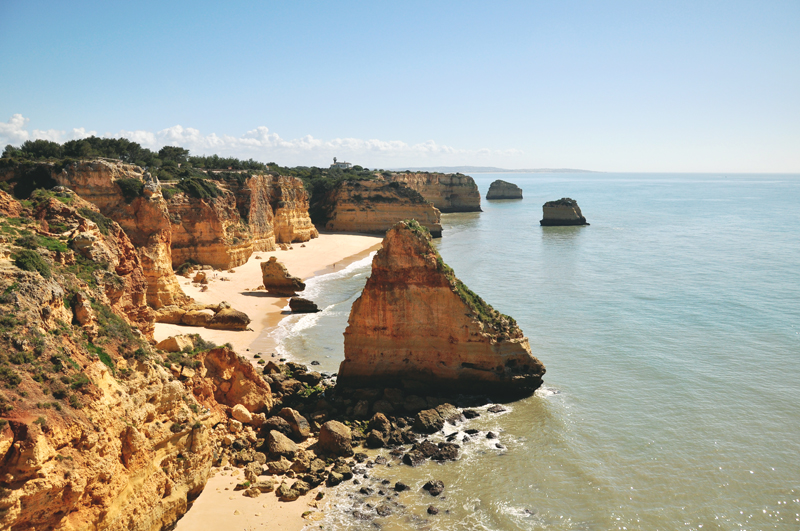 praia da marinha