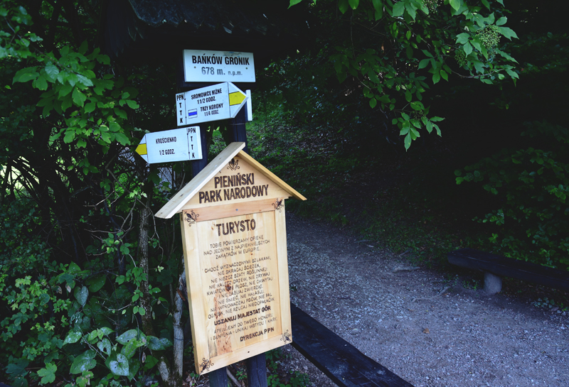 Pieniński Park Narodowy