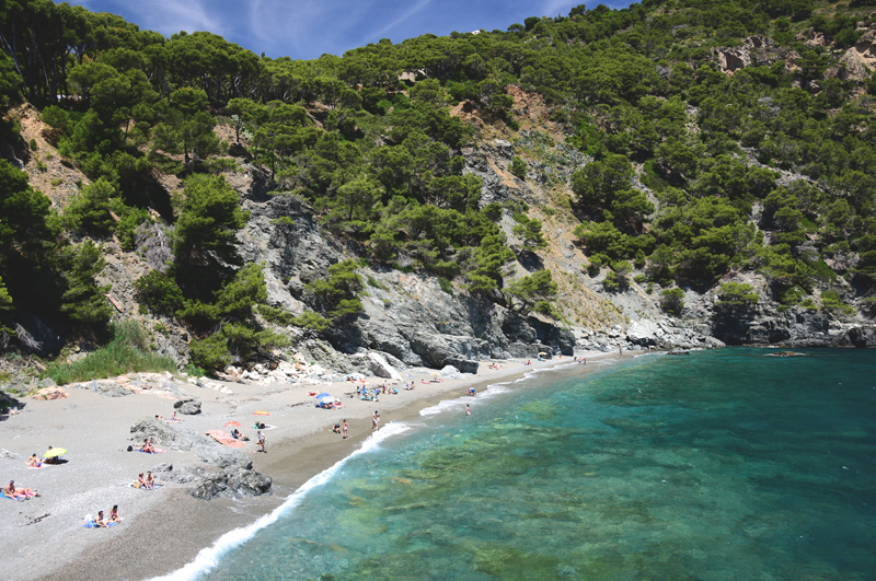 platja fonda costa brava