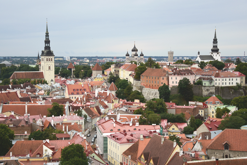 co zobaczyć w Tallinie