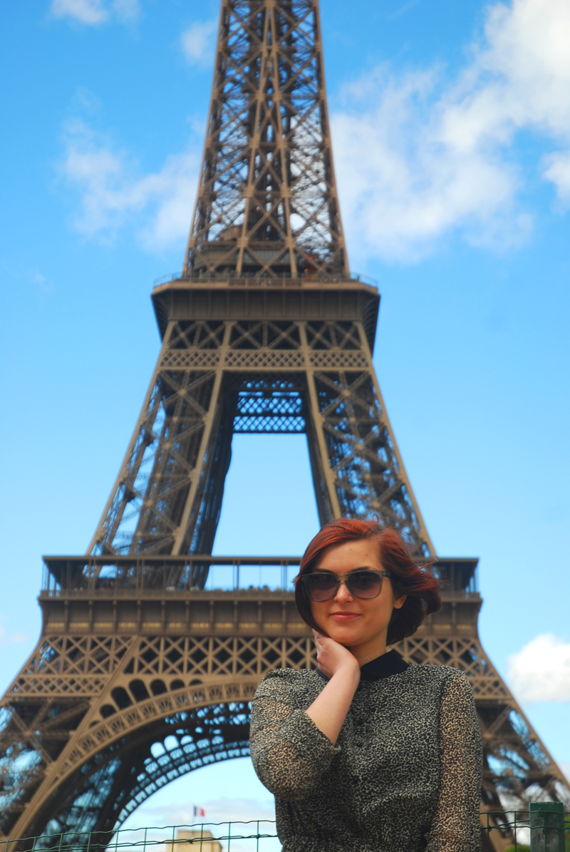 co zwiedzić w Paryżu
