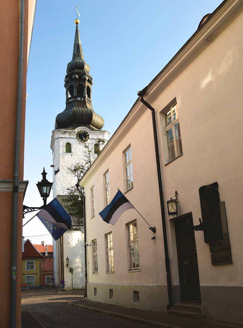 tallin atrakcje