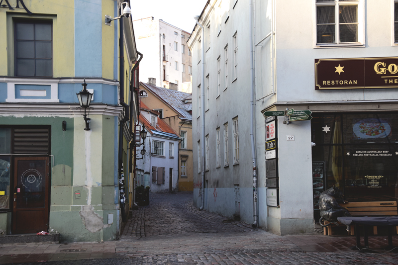 tallin gdzie zjeść