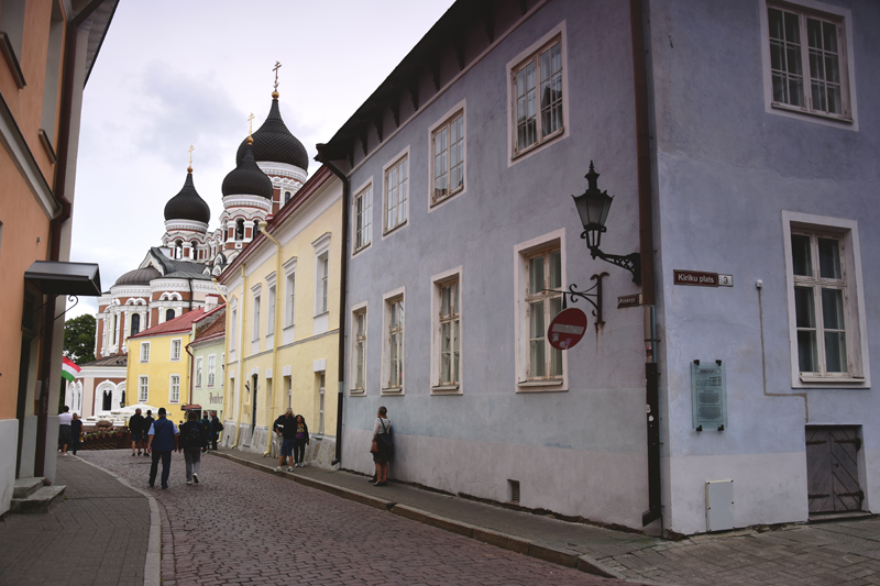 tallin atrakcje