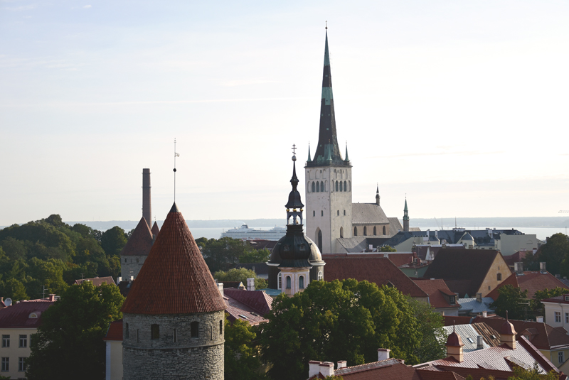 co zwiedzić w Tallinie