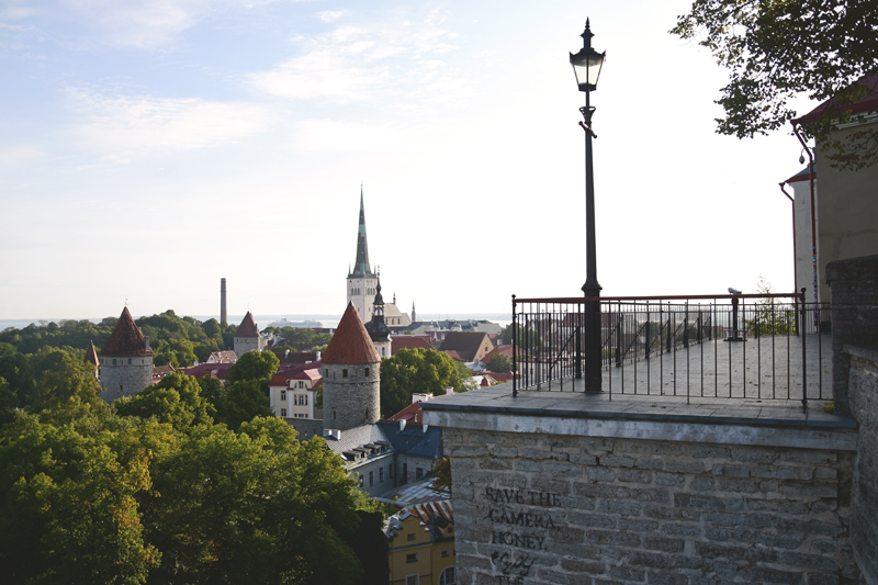 tallin atrakcje