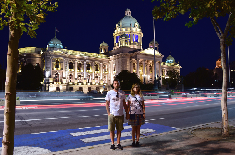 belgrad parlament