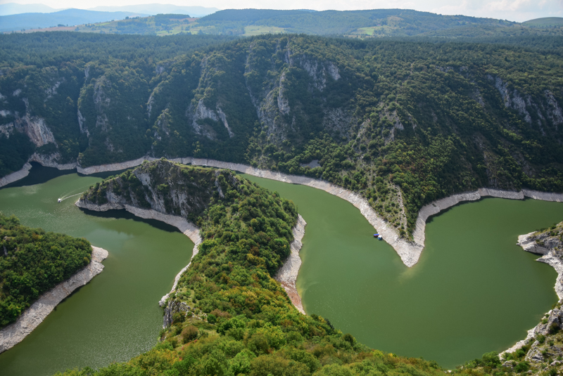 Serbia najpiękniejsze miejsca