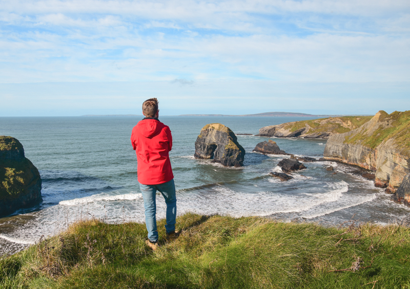 Irlandia pogoda