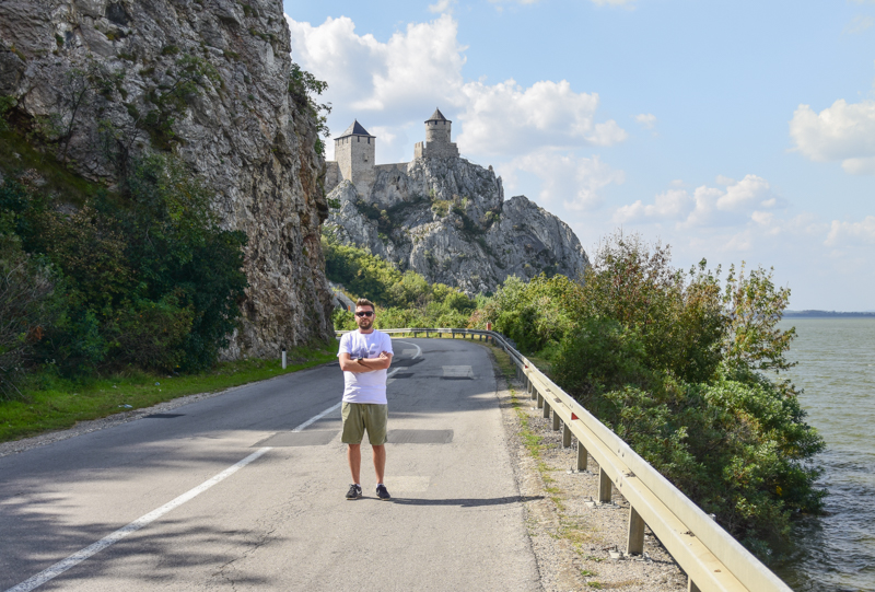 Twierdza Golubac