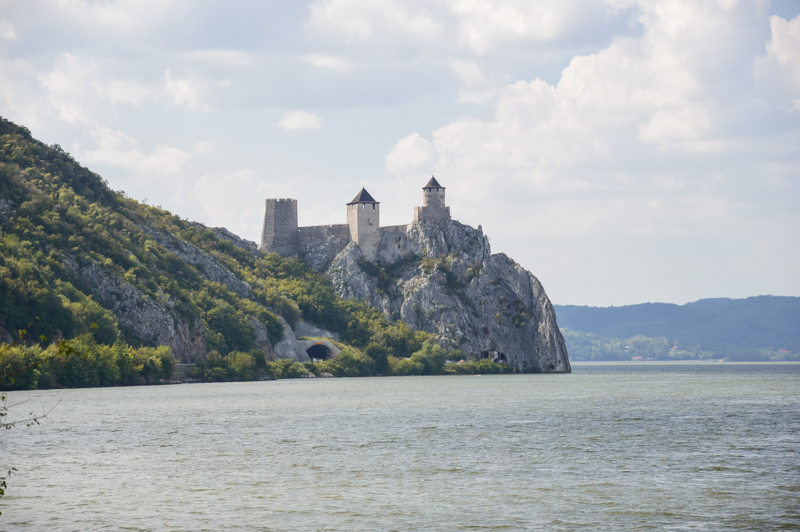 Twierdza Golubac