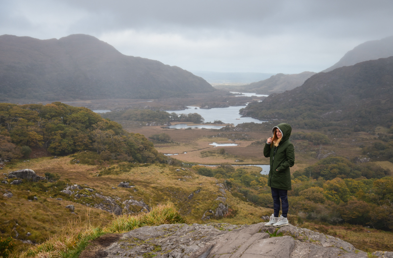 Pierścień Kerry Irlandia