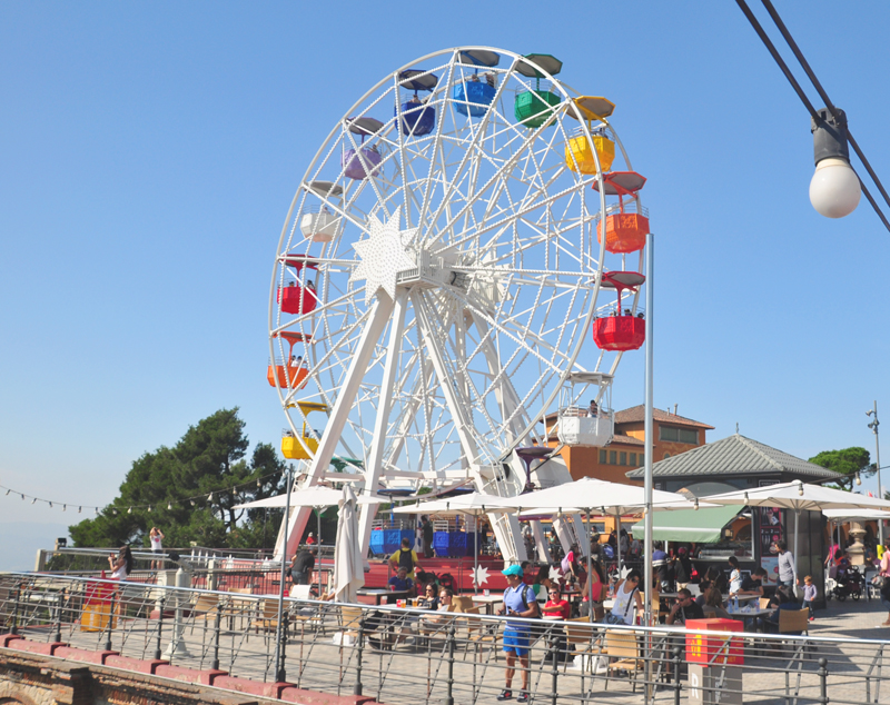 Barcelona Tibidabo