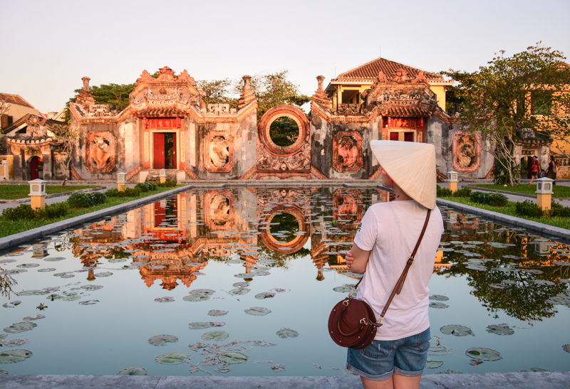 Hoi An Wietnam