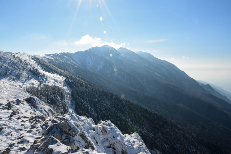 kolejka na monte baldo