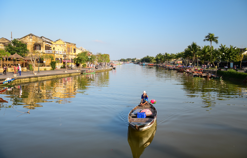 wietnam hoi an