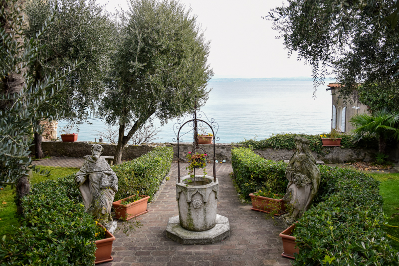 Jezioro Garda sirmione