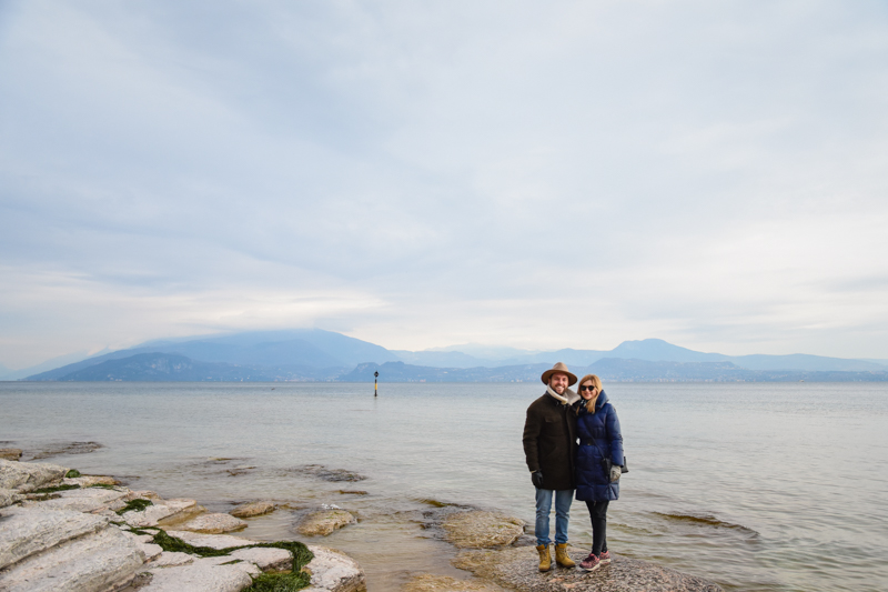 Jezioro Garda Sirmione