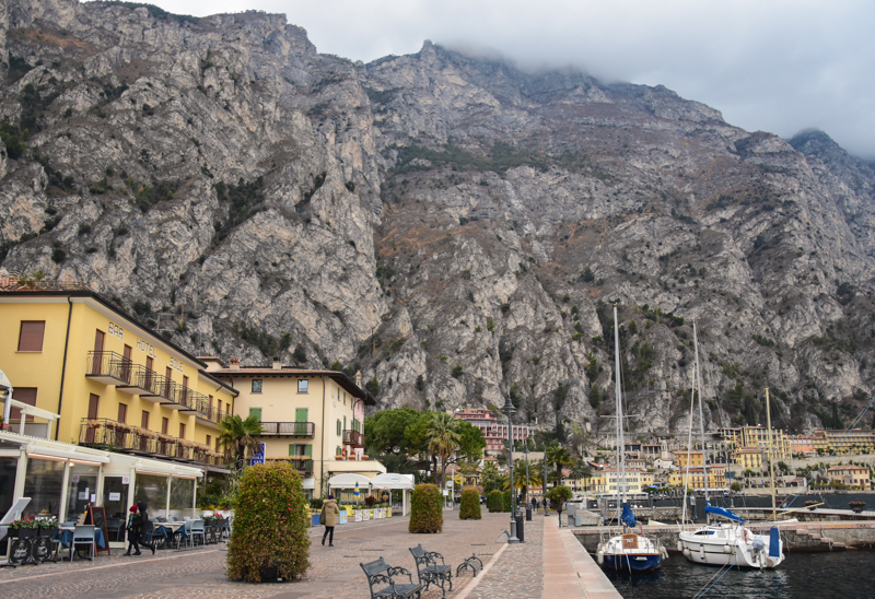 Limone sul Garda Włochy