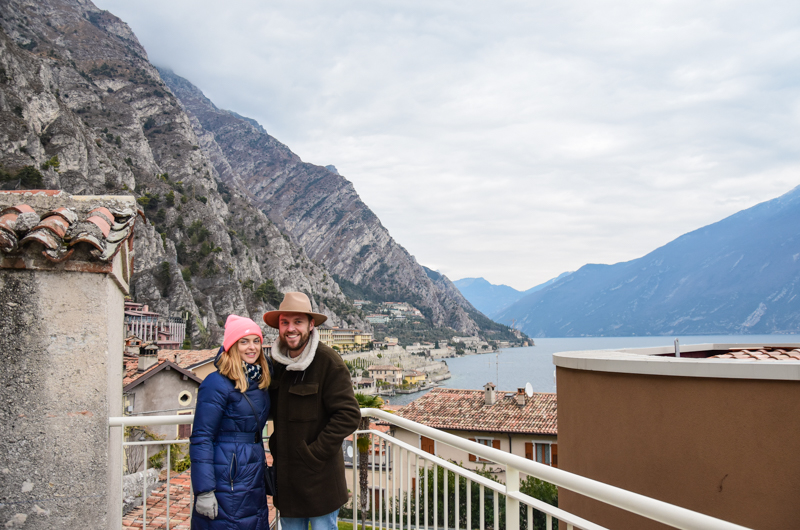 Limone sul Garda Włochy