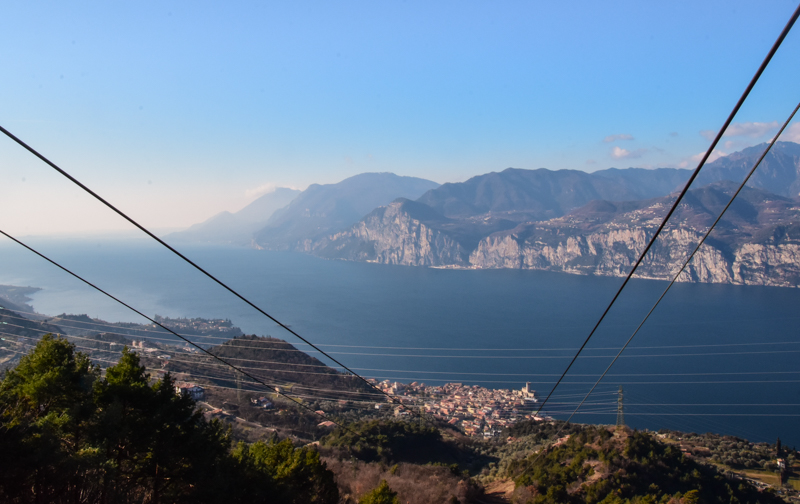 monte baldo kolejka