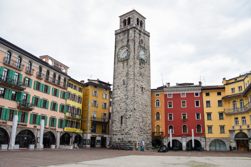 Riva del Garda Włochy