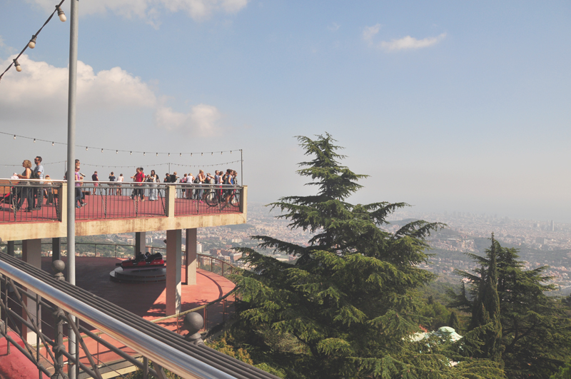 Tibidabo Barcelona