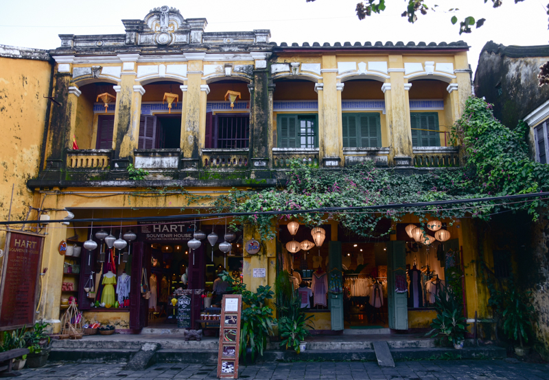 Wietnam Hoi An