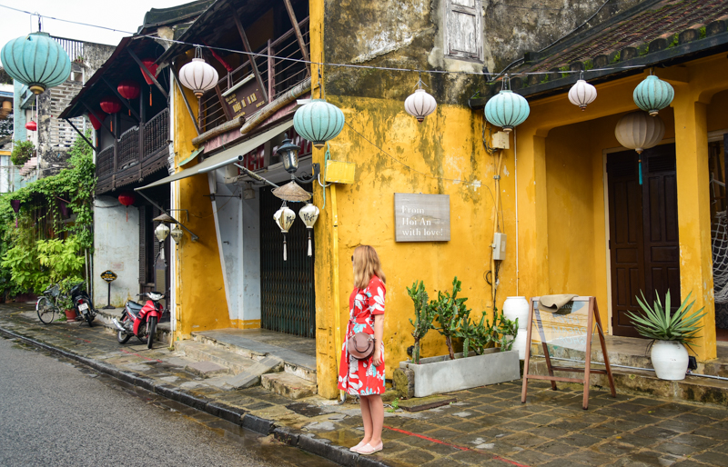 hoi an wietnam