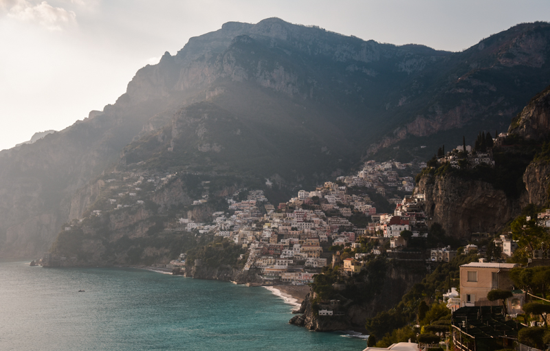 Positano Włochy