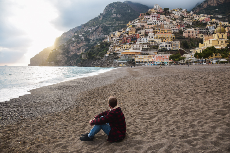 Positano Włochy