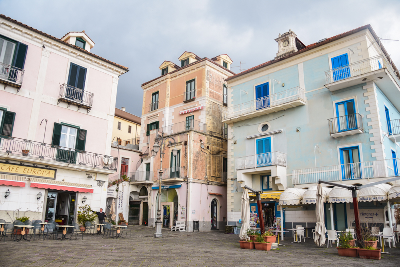 Amalfi atrakcje