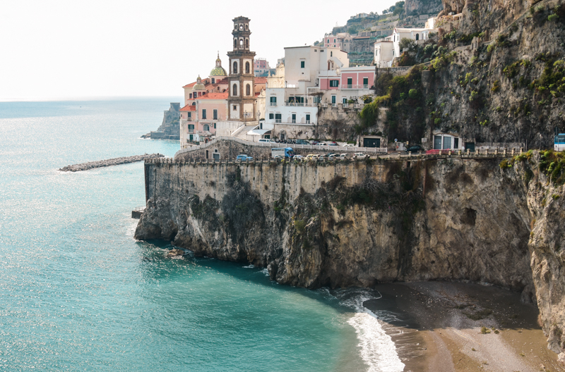 Wybrzeże Amalfi