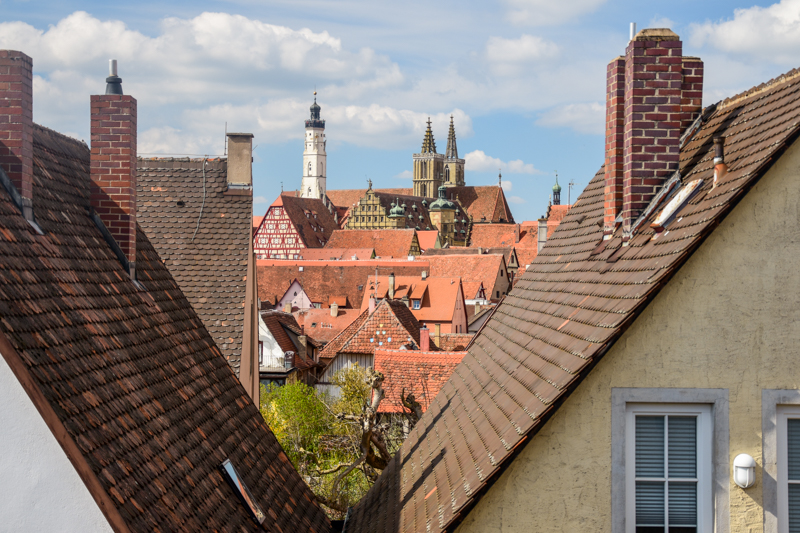 najpiękniejsze miejsca w Niemczech