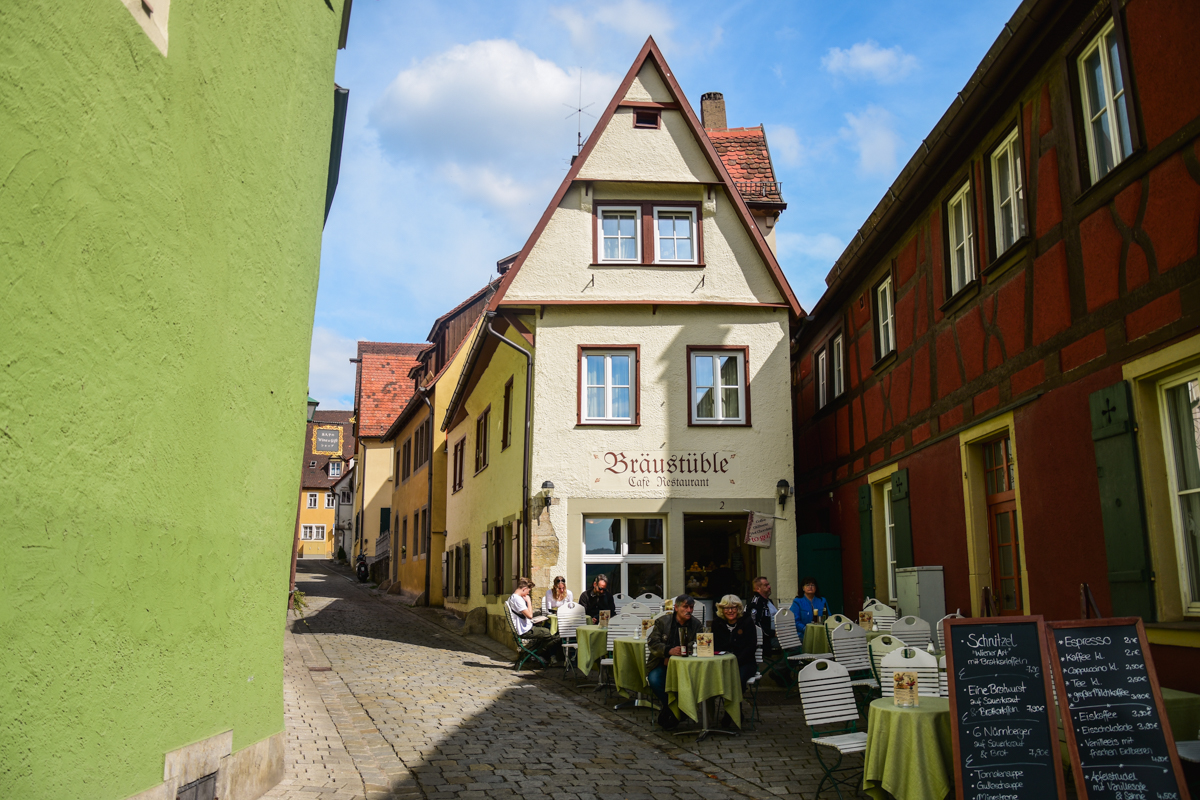 Rothenburg ob der Tauber