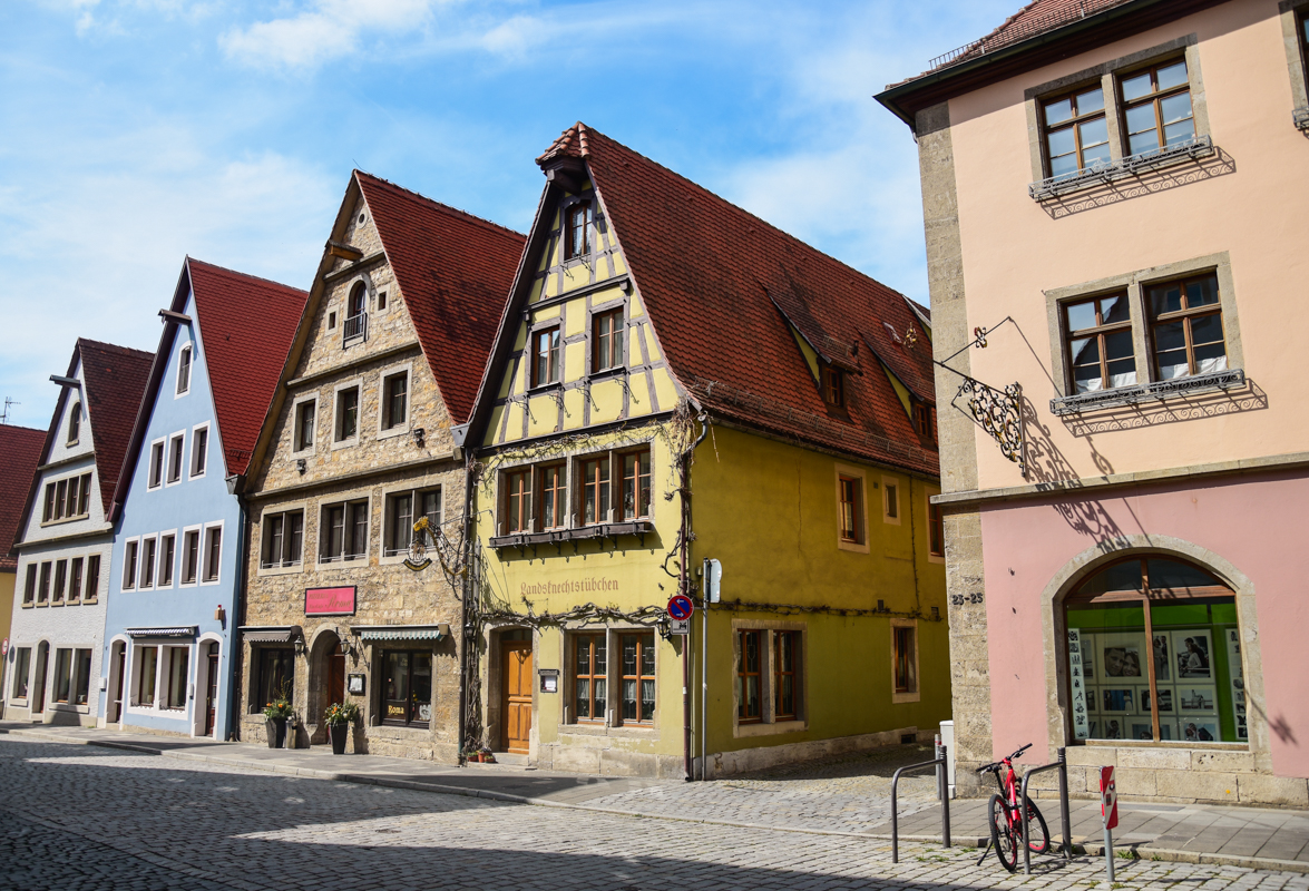 Rothenburg ob der Tauber Niemcy