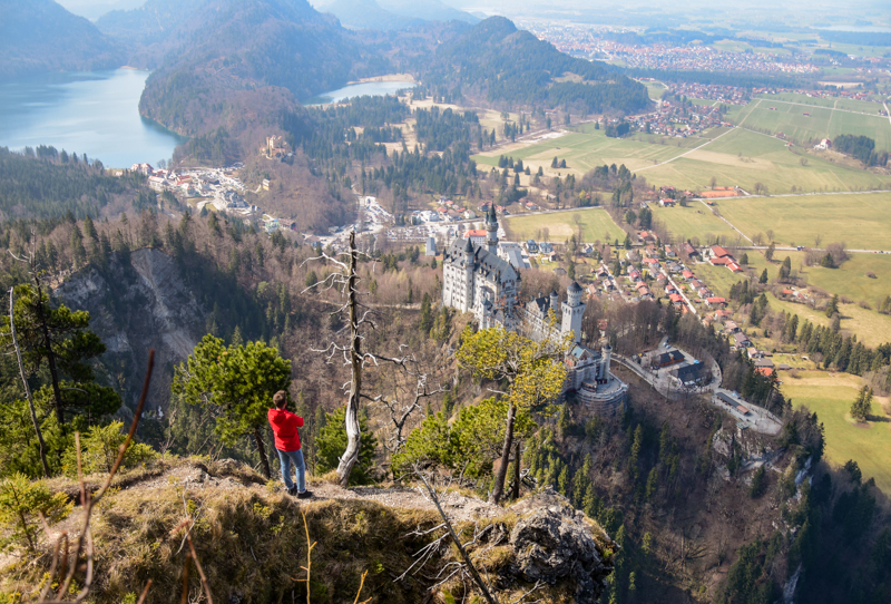 Neuschwanstein zamek