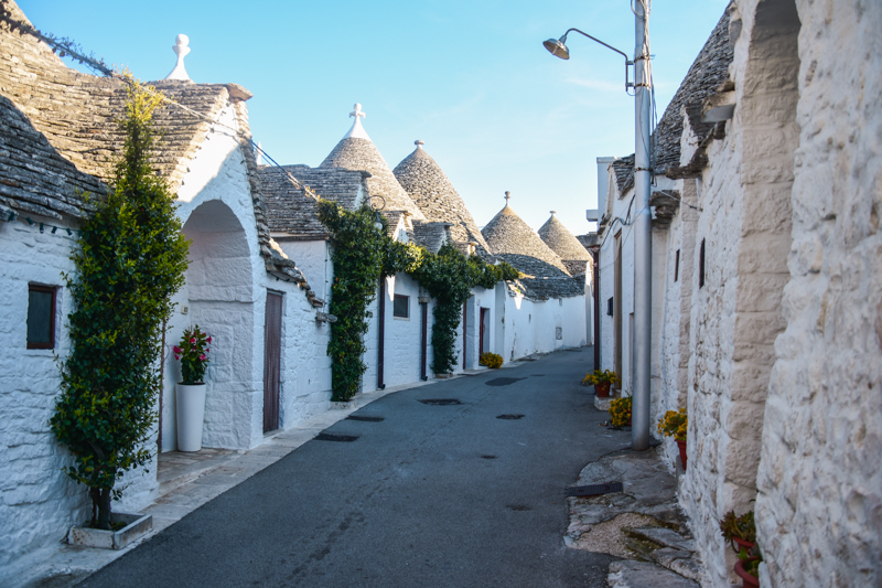 Alberobello