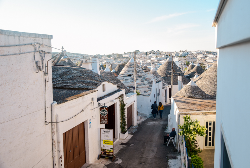 Alberobello Apulia